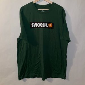 Nike Swoosh Shirt
